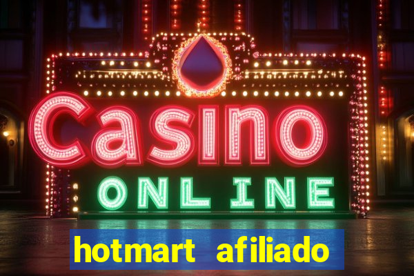 hotmart afiliado entrar login